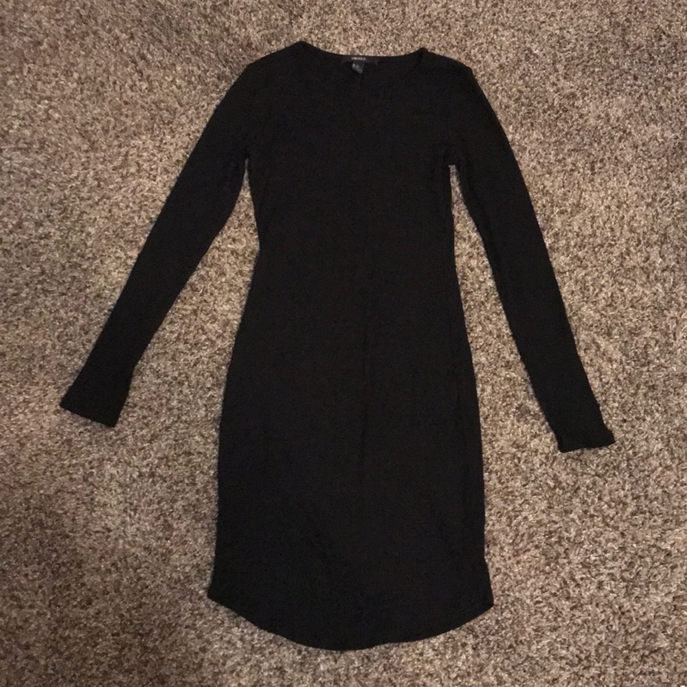 Long Sleeve Dress